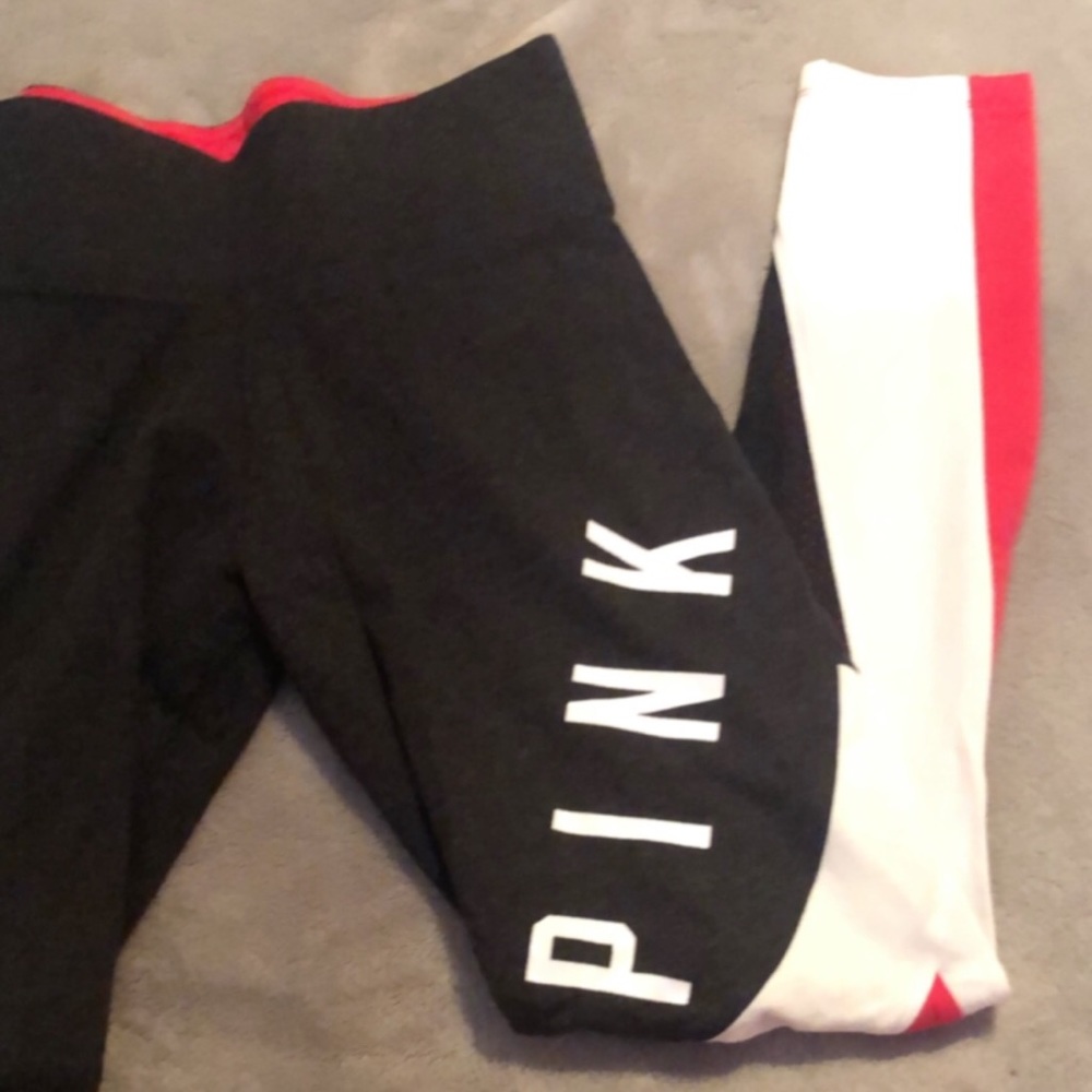 Victoria’s Secret pink leggings
